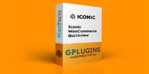Iconic - WooCommerce Quickview