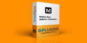 Meta Box - Admin Columns