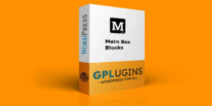 Meta Box - Blocks