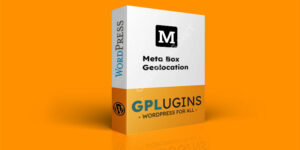 Meta Box - Geolocation