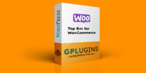Top Bar for WooCommerce