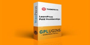 LearnPress - Paid Memberships Pro