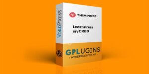 LearnPress - myCRED