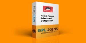 Ninja Forms - Advanced Datepicker